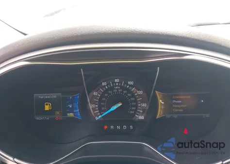 2014 Ford Fusion Se из США, поврежденный, VIN 3FA6P0HD8ER133387